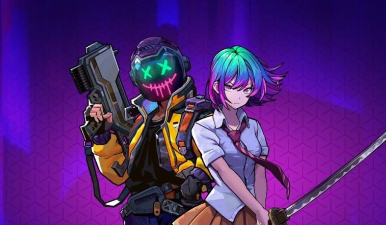 Neon Abyss 2 Has Entered Early Access With Co-op Chaos And Wild Weapons