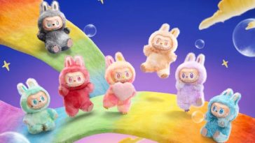 The Dolls That Have Quickly Become A Pokemon-like Collection Craze