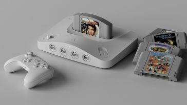 Analogue’s 4K-ready Nintendo 64 remake ships this August