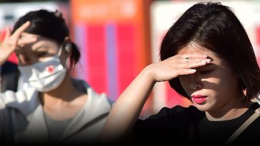 Northeast China Scrambles for AC Amid Record-Breaking Heat