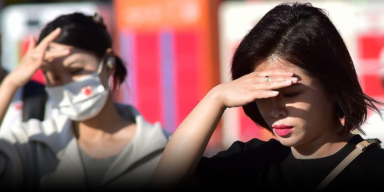 Northeast China Scrambles for AC Amid Record-Breaking Heat