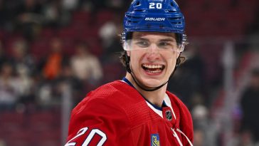 Top-23 players under 23: the Habs are the NHL’s best-represented team