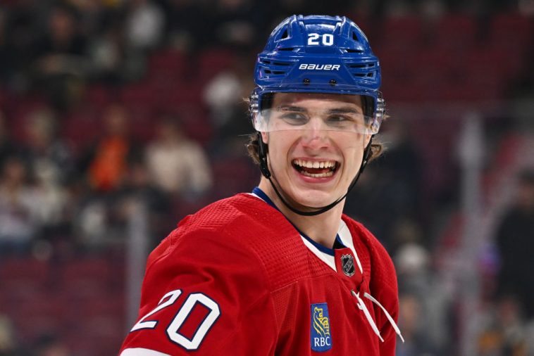 Top-23 players under 23: the Habs are the NHL’s best-represented team