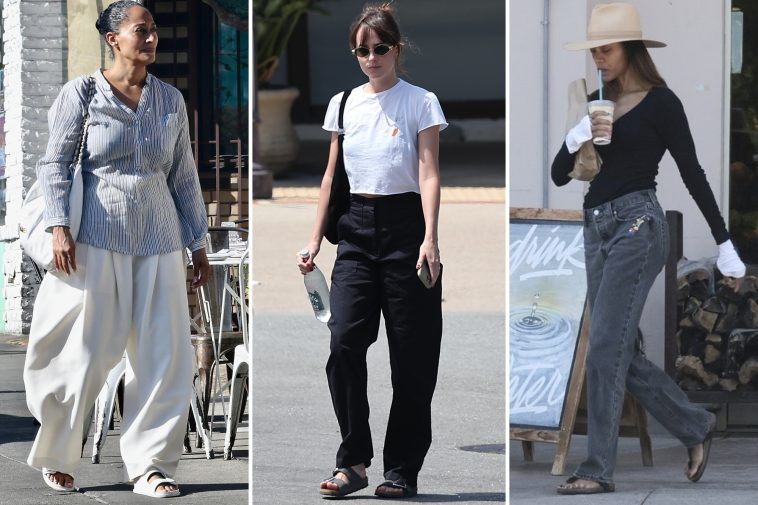 Shoppers say this under-$35 sandal rivals celeb-loved Birkenstocks