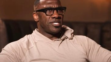 Shannon Sharpe, rape accuser settle $50 million lawsuit