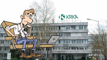 Bodo rezultati Krke delnico potisnili nad 200 evrov?