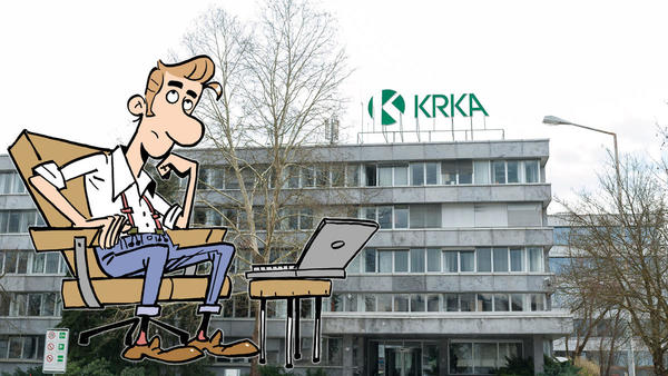 Bodo rezultati Krke delnico potisnili nad 200 evrov?