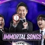 “Immortal Songs” Postpones Filming Due To Floods