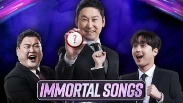 “Immortal Songs” Postpones Filming Due To Floods