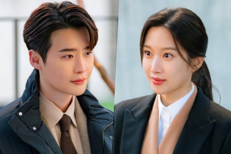 Lee Jong Suk And Mun Ka Young’s Romance Reignites In “Law And The City”