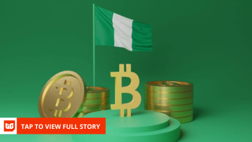 Nigeria is the only other country in the world that treats Bitcoin as a security. Why?