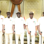 the G5 Governors had insisted the presidency should rotate to the South – Ortom speaks on why G5 betrayed Atiku, PDP in 2023
