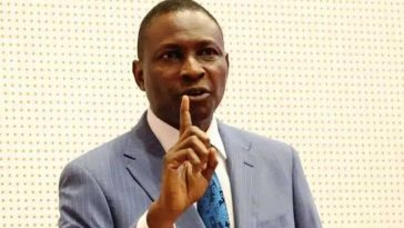 We are probing 18 sitting governor