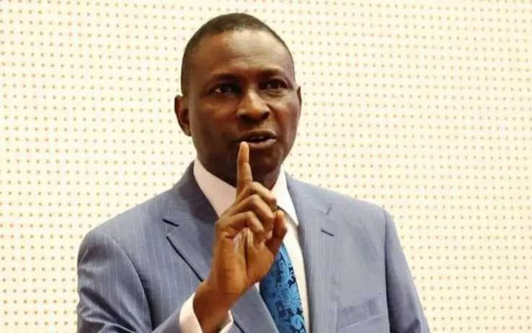 We are probing 18 sitting governor