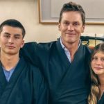 Inside Tom Brady’s Vacation to Japan With Kids Benjamin and Vivian