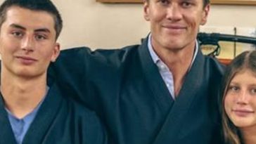 Inside Tom Brady’s Vacation to Japan With Kids Benjamin and Vivian