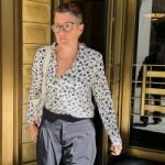 A one-time ’40 under 40′ rising star in fashion pleads not guilty to charges she allegedly cheated investors out of $300 million