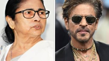 Mamata Banerjee REACTS to “brother” Shah Rukh Khan’s injury during King shoot: “Wish him speedy recovery”