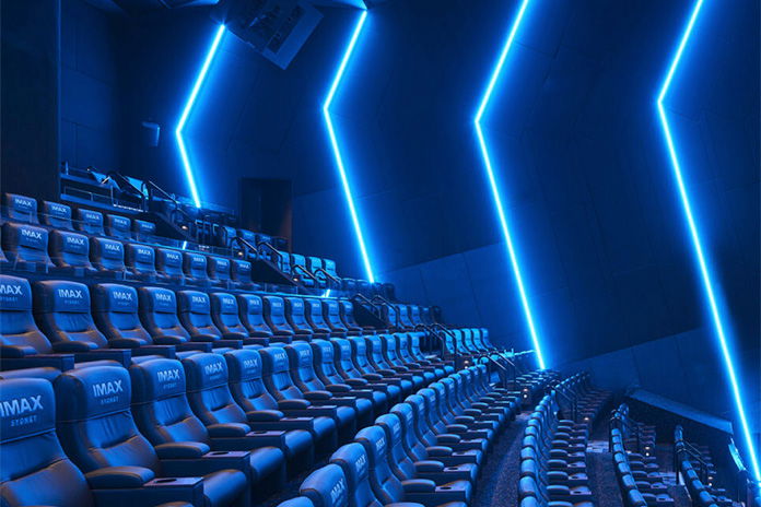 U.S. Exhibitors Plan IMAX Rival Marketing
