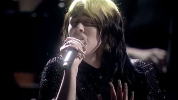 James Cameron Teams With Billie Eilish