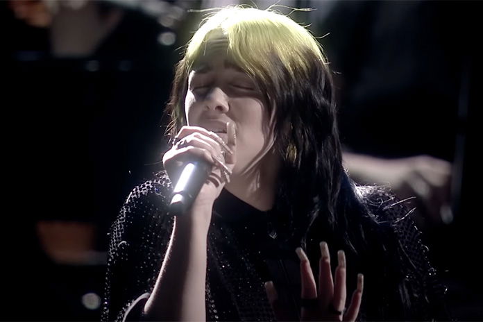 James Cameron Teams With Billie Eilish