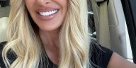 Kim Zolciak flaunts her body in a tiny bikini after revealing every plastic surgery procedure she’s had done