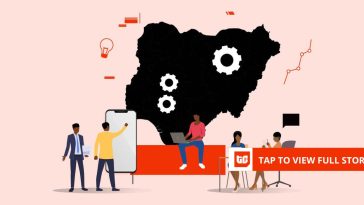 Built for more: Scaling Nigerian tech and learning from global playbooks