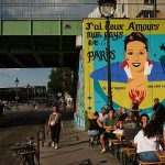 Paris unveils new mural in honour of Josephine Baker