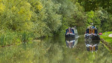 Suppliers sought for £425m water transfer project