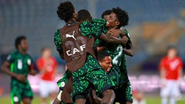 Nigeria 0-0 Niger (4-3 pen): Bameyi seal shootout win as Flying Eagles reach WAFU B U20 final