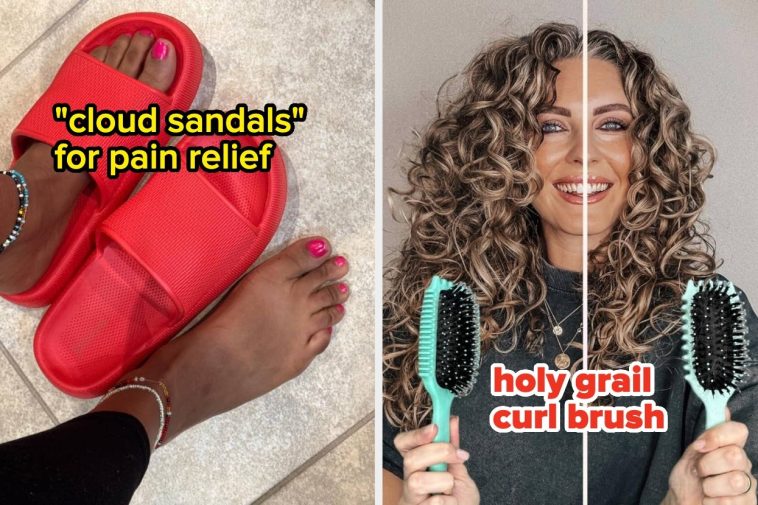 36 “Treat Yourself” Products That Actually Make Your Life A Lot Easier