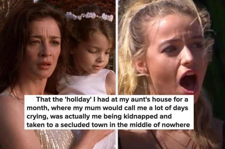 “It All Made More Sense To Me Once I Grew Up”: 29 Shocking Family Secrets People Discovered As Adults That Will Leave You Reeling