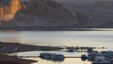 Southwestern drought likely to continue through 2100, research finds