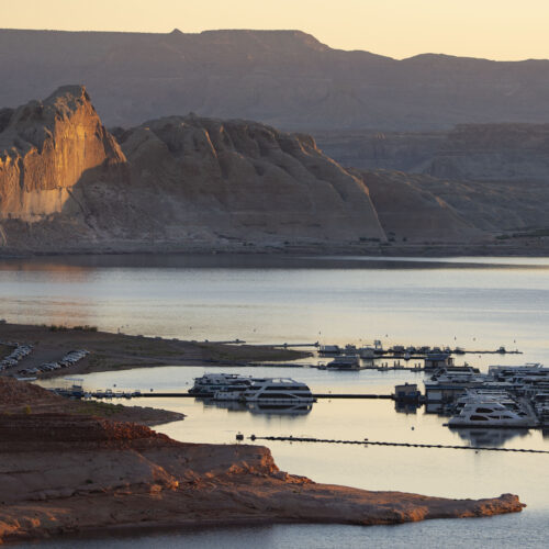 Southwestern drought likely to continue through 2100, research finds