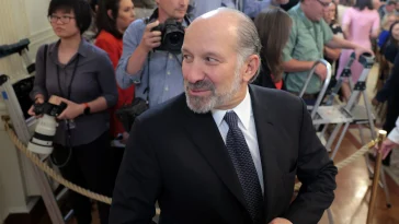 Commerce Secretary Lutnick Says He Is Confident U.S. Will Secure Trade Deal With EU