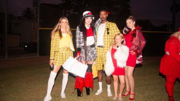 Betties and Baldwins Abounded at the First Official ‘Clueless’ Day in Beverly Hills