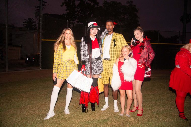 Betties and Baldwins Abounded at the First Official ‘Clueless’ Day in Beverly Hills