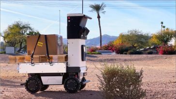 Why Cartken pivoted its focus from last-mile delivery to industrial robots
