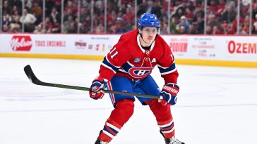 Brendan Gallagher back on the D.N.: Grant McCagg doesn’t rule it out
