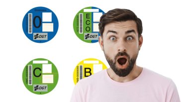 Una nueva normativa sobre las etiquetas de la DGT está en el aire: podría sacar de la circulación a miles de coches