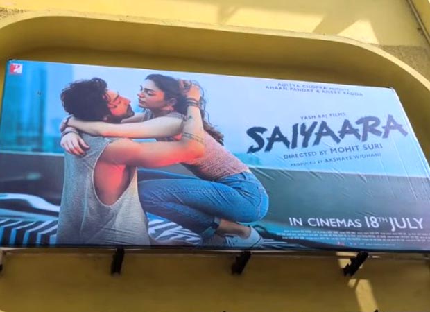 BREAKING: In a RARE instance, Saiyaara’s Monday morning shows run with strong occupancy in several centres; YRF goes against the norm and opts for Tuesday cheap ticket offer