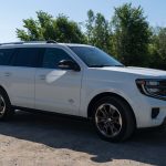 The best part of driving Ford’s 2025 Expedition is not driving it