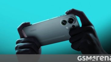 Oppo K13 Turbo and K13 Turbo Pro launch with D8450 and SD 8s Gen 4 chips, waterproof fans