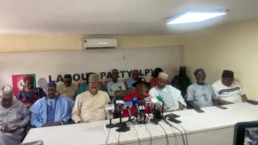 Labour Party Rejects 2027 Coalition, Reaffirms Loyalty To Abure-Led Leadership