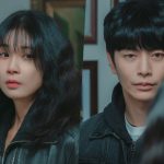 Lee Bo Young Struggles To Stay Composed Under Lee Min Ki’s Intense Gaze In “Mary Kills People”