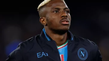 Meet Stefanie Ladewig, Victor Osimhen’s Future Wife