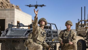 UK Army Reveals ASGARD: Deadly New AI Targeting Tech