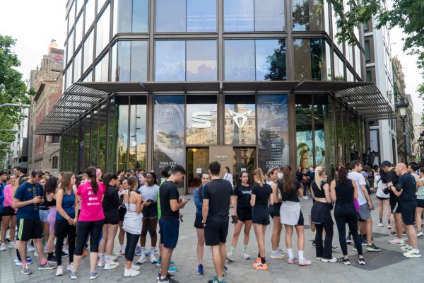 Cine, e-sports y música en CASA SEAT y CUPRA City Garage