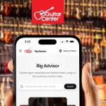 “Like having a professional gear consultant in the palm of your hand”: Guitar Center introduces Rig Advisor, the guitar world’s first-ever AI shopping assistant
