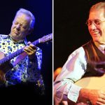 “She gets on the intercom and says, ‘There’s a boy from Australia here to see you.’ I hear him say, ‘Is he a fingerpicker?’” Tommy Emmanuel knocked on the door of his biggest guitar hero – and ended up jamming with him